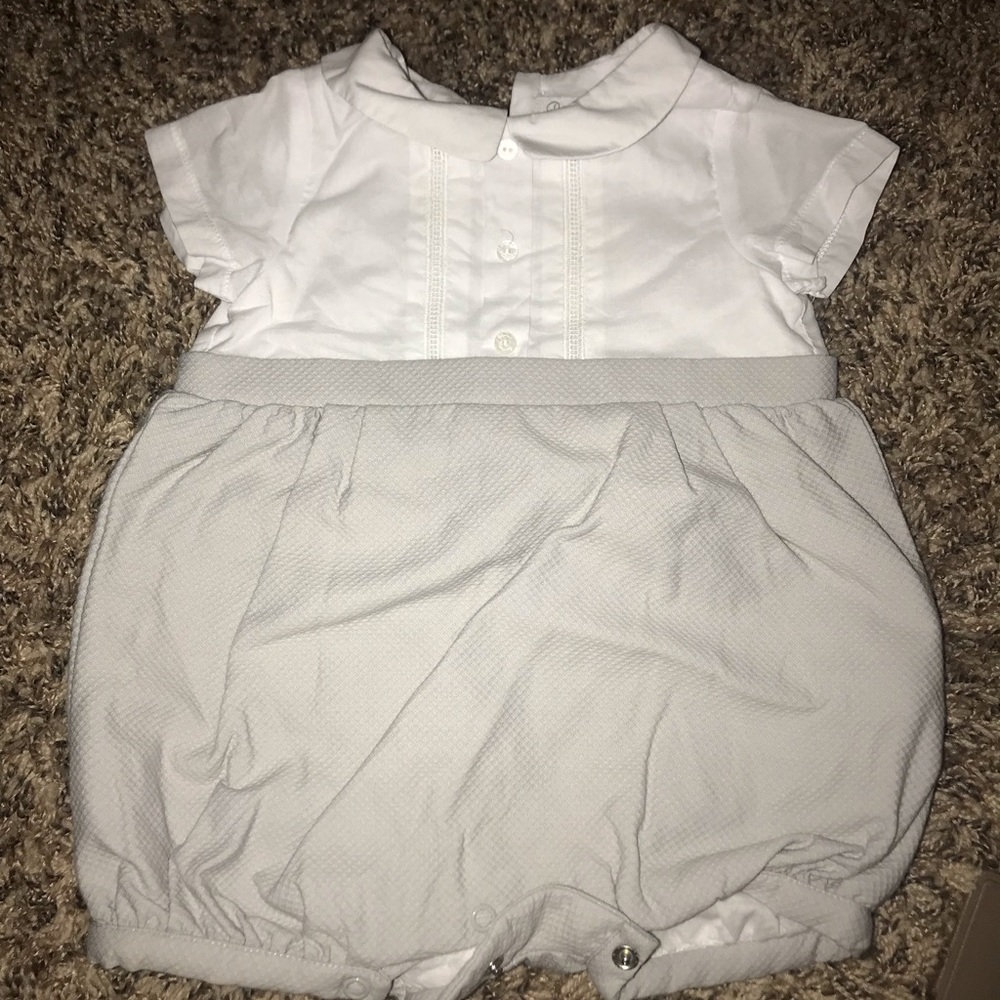 Patachou bubble outfit